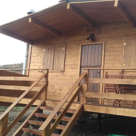 Relente Casa de hóspedes Casabermeja Exterior foto