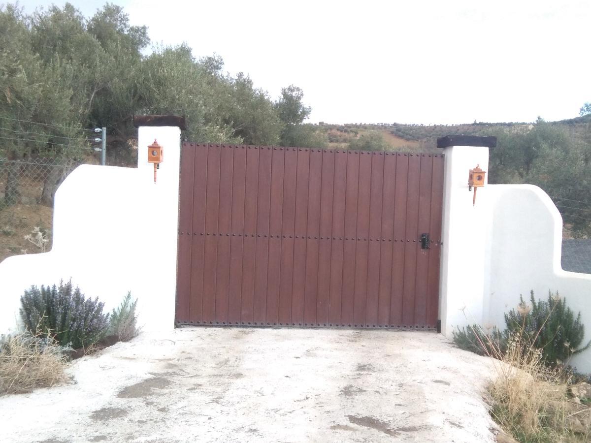 Relente Casa de hóspedes Casabermeja Exterior foto