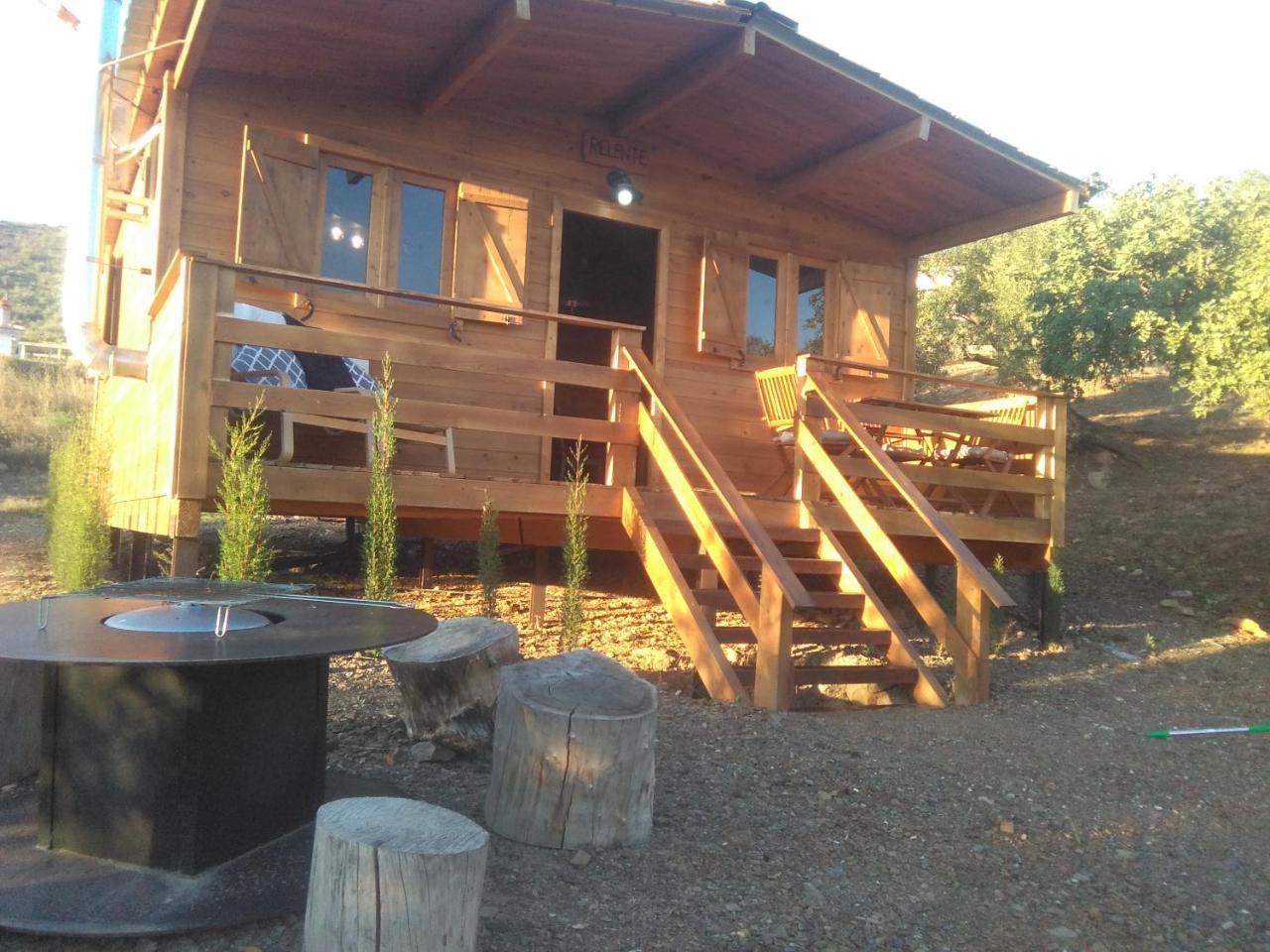Relente Casa de hóspedes Casabermeja Exterior foto